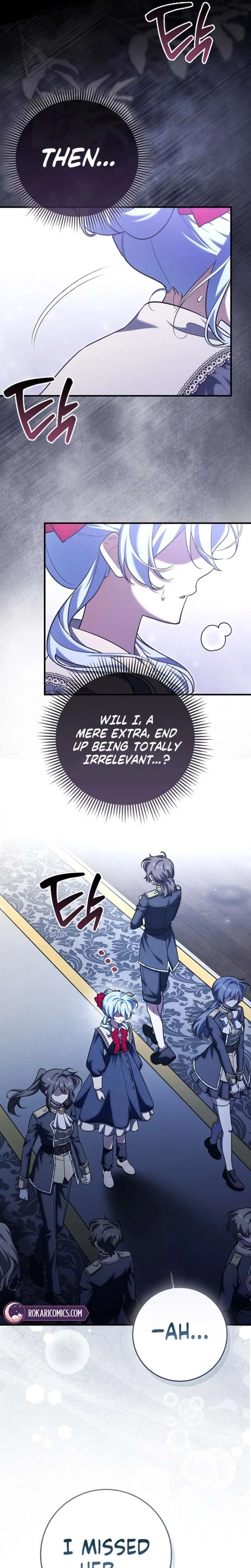 I Thought I Was The Main Character Chapter 36 page 3