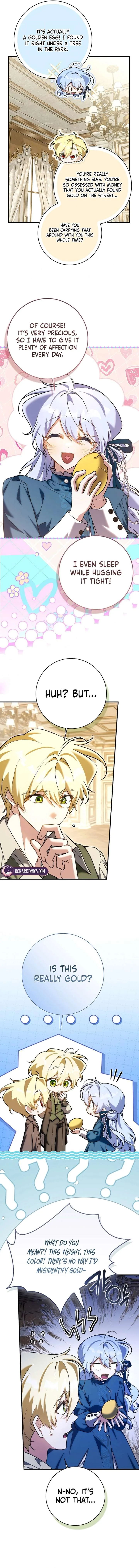 I Thought I Was The Main Character Chapter 36 page 7