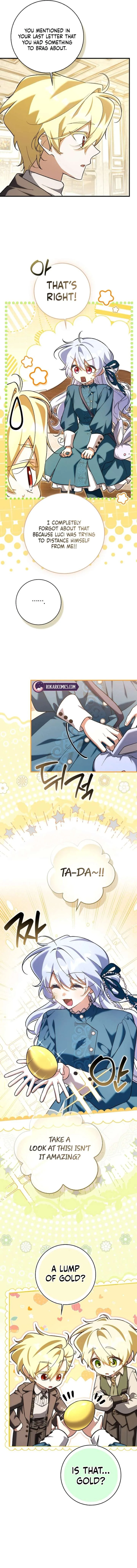 I Thought I Was The Main Character Chapter 36 page 6