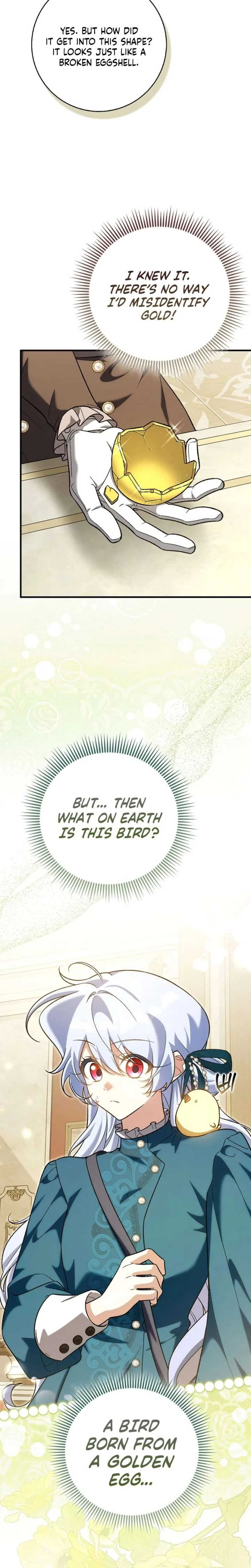 I Thought I Was The Main Character Chapter 36 page 13