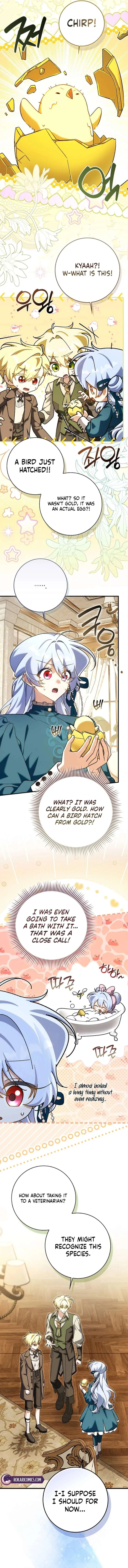 I Thought I Was The Main Character Chapter 36 page 9