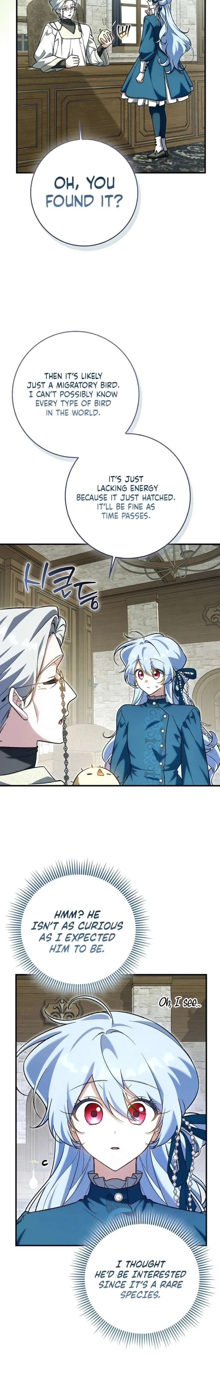 I Thought I Was The Main Character Chapter 36 page 11