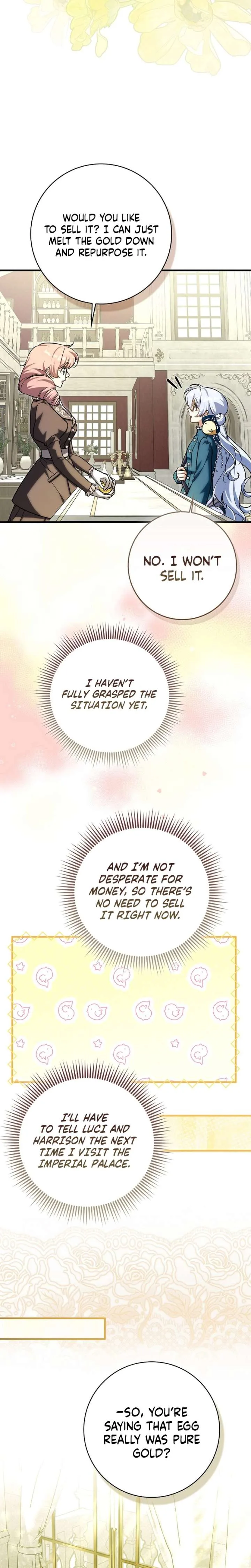 I Thought I Was The Main Character Chapter 36 page 14