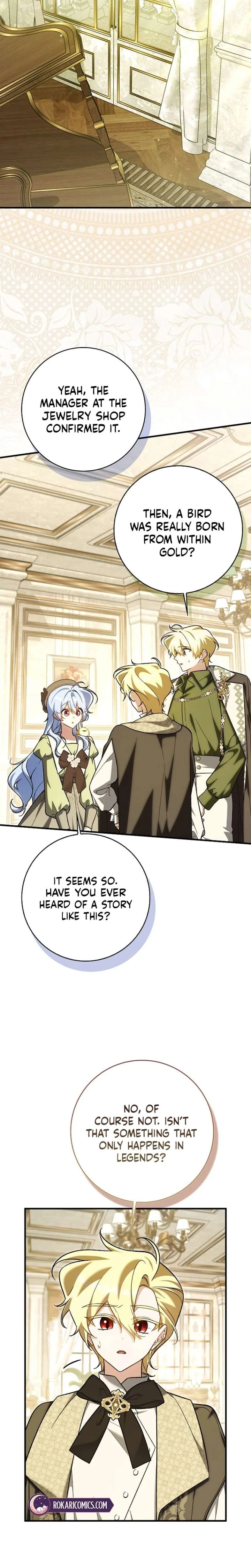 I Thought I Was The Main Character Chapter 36 page 15