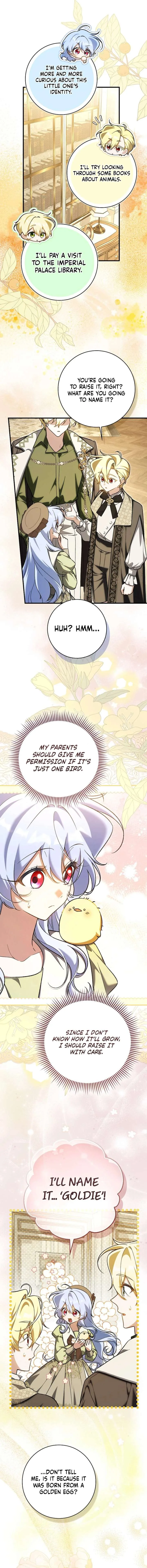 I Thought I Was The Main Character Chapter 36 page 17