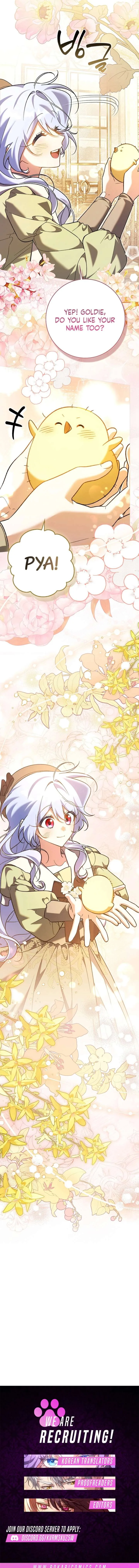I Thought I Was The Main Character Chapter 36 page 18