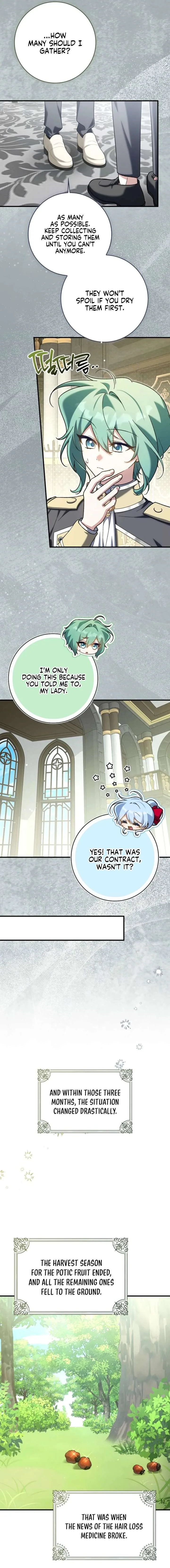 I Thought I Was The Main Character Chapter 38 page 5
