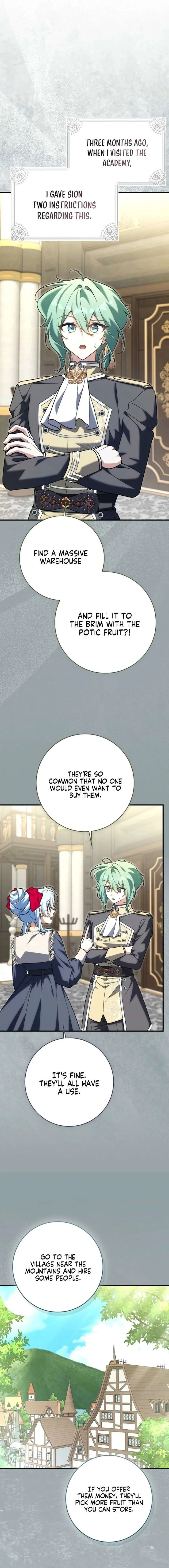 I Thought I Was The Main Character Chapter 38 page 4