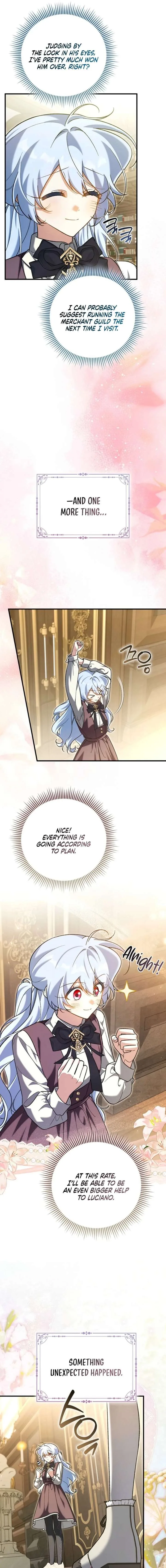 I Thought I Was The Main Character Chapter 38 page 9