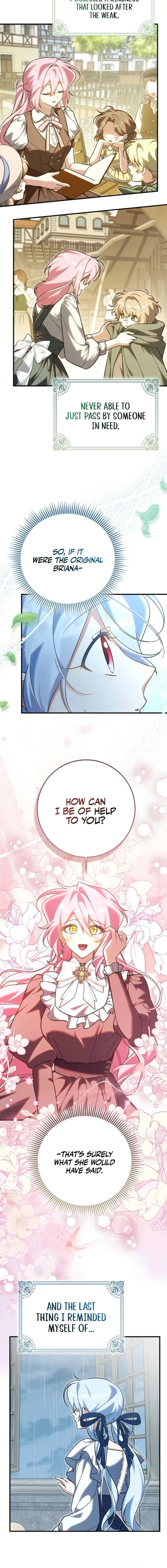I Thought I Was The Main Character Chapter 39 page 4