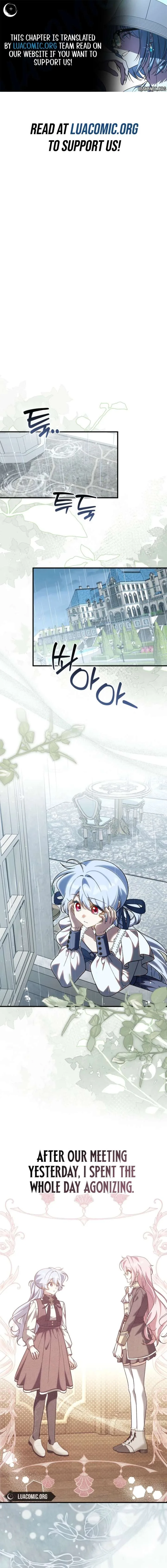 I Thought I Was The Main Character Chapter 39 page 1