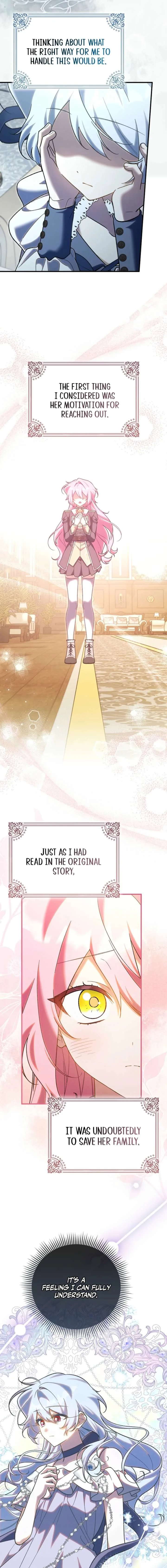 I Thought I Was The Main Character Chapter 39 page 2