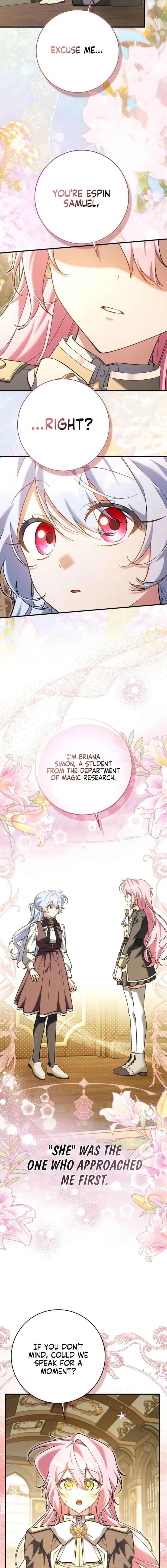 I Thought I Was The Main Character Chapter 38 page 10