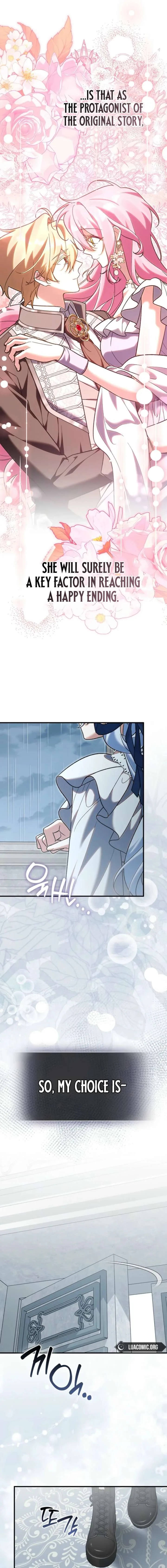 I Thought I Was The Main Character Chapter 39 page 5