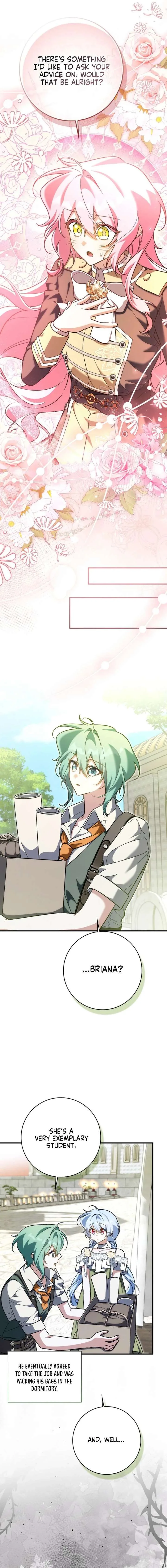 I Thought I Was The Main Character Chapter 38 page 13