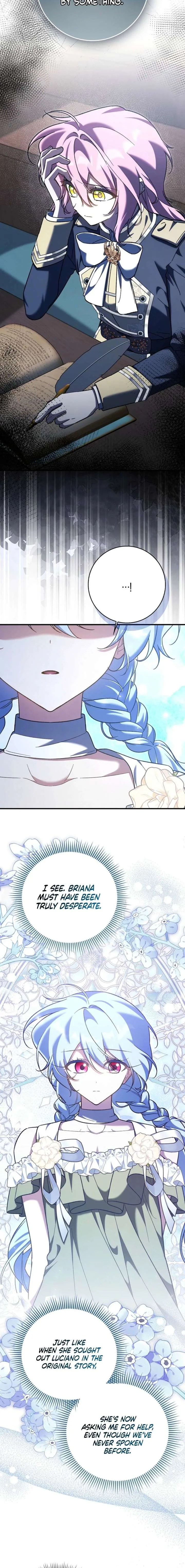 I Thought I Was The Main Character Chapter 38 page 15