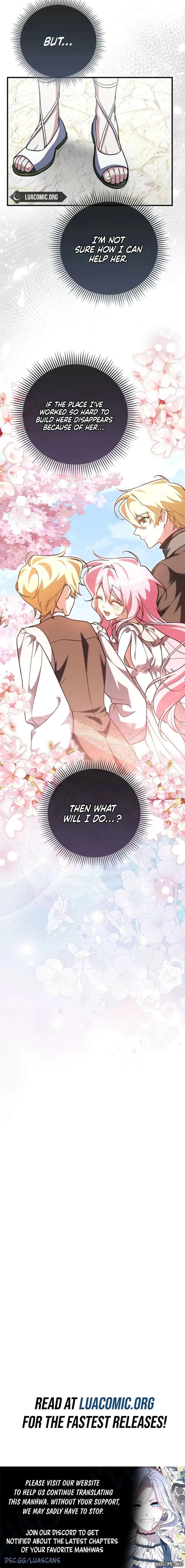 I Thought I Was The Main Character Chapter 38 page 16