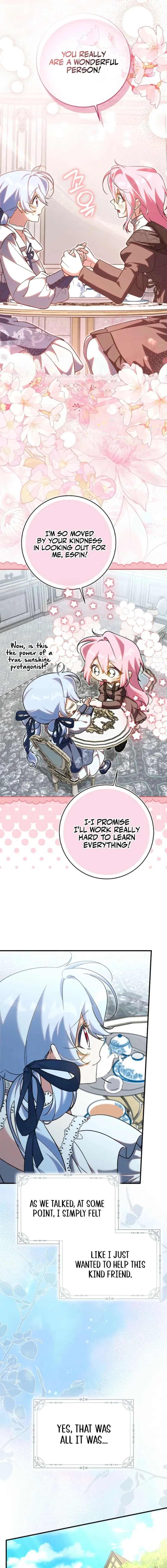 I Thought I Was The Main Character Chapter 39 page 10