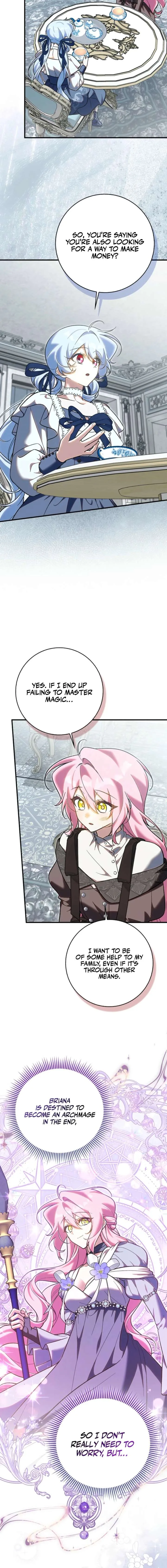 I Thought I Was The Main Character Chapter 39 page 7