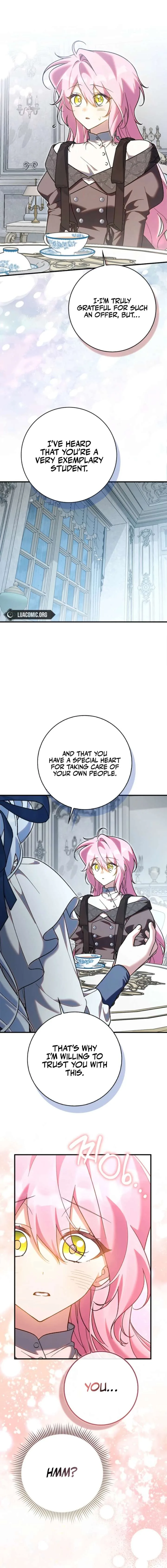 I Thought I Was The Main Character Chapter 39 page 9