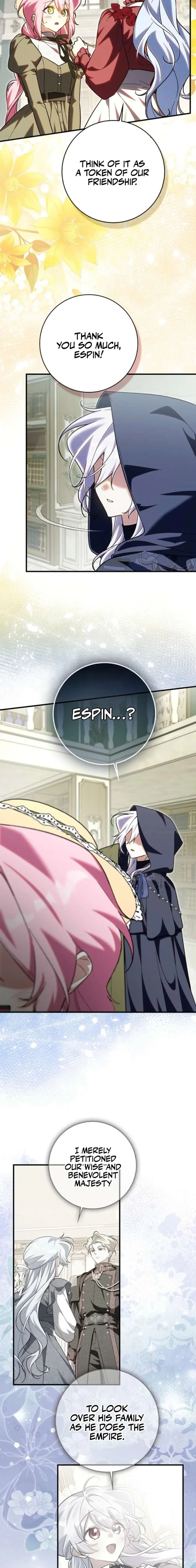 I Thought I Was The Main Character Chapter 39 page 15
