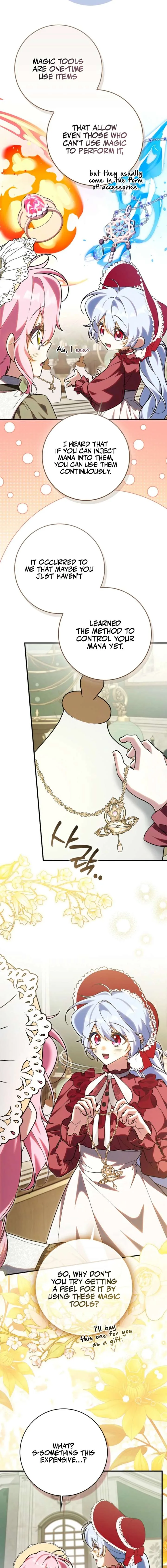 I Thought I Was The Main Character Chapter 39 page 14