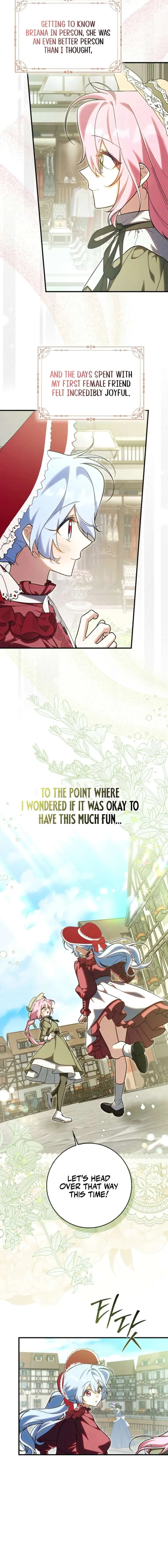 I Thought I Was The Main Character Chapter 39 page 12