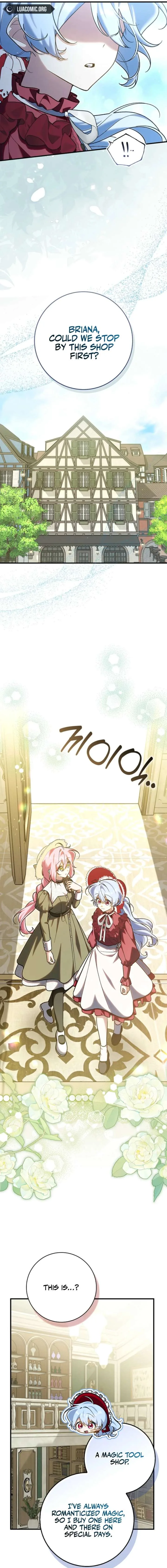 I Thought I Was The Main Character Chapter 39 page 13