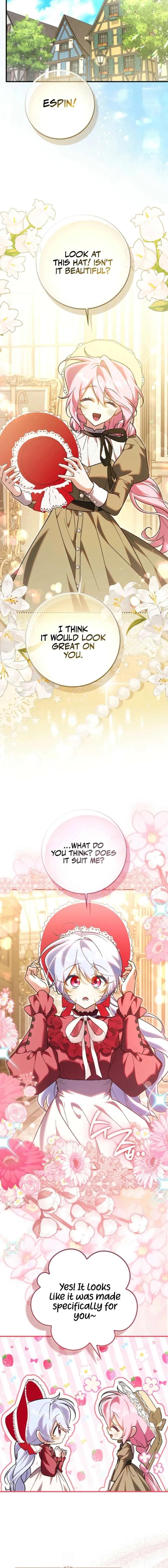 I Thought I Was The Main Character Chapter 39 page 11
