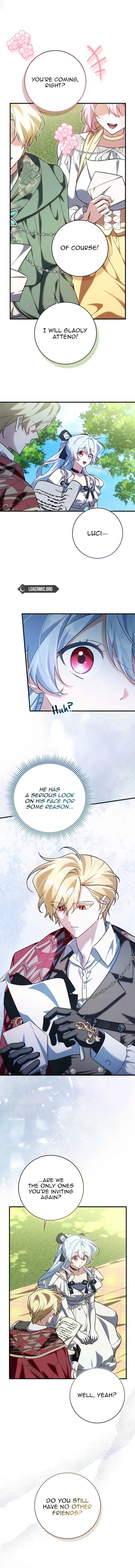 I Thought I Was The Main Character Chapter 41 page 2