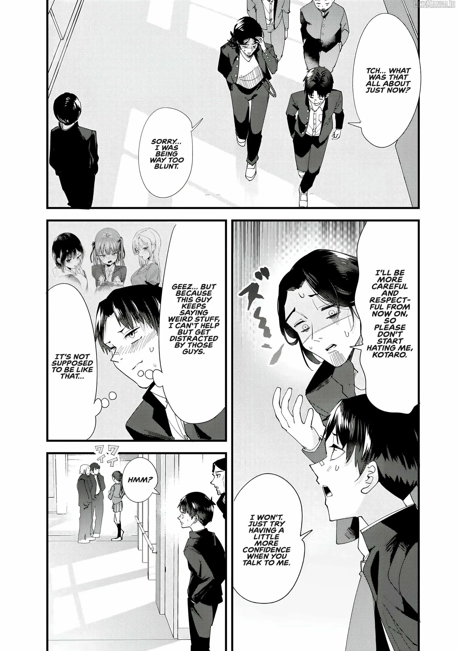When Trying to Get Back at the Hometown Bullies, Another Battle Began Chapter 61.1 page 1