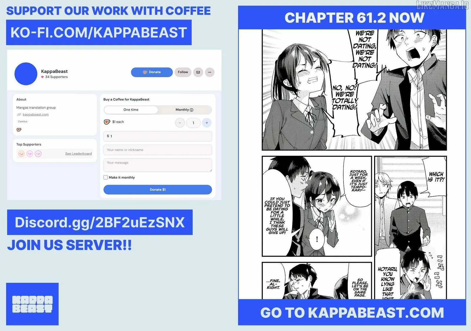 When Trying to Get Back at the Hometown Bullies, Another Battle Began Chapter 61.1 page 7