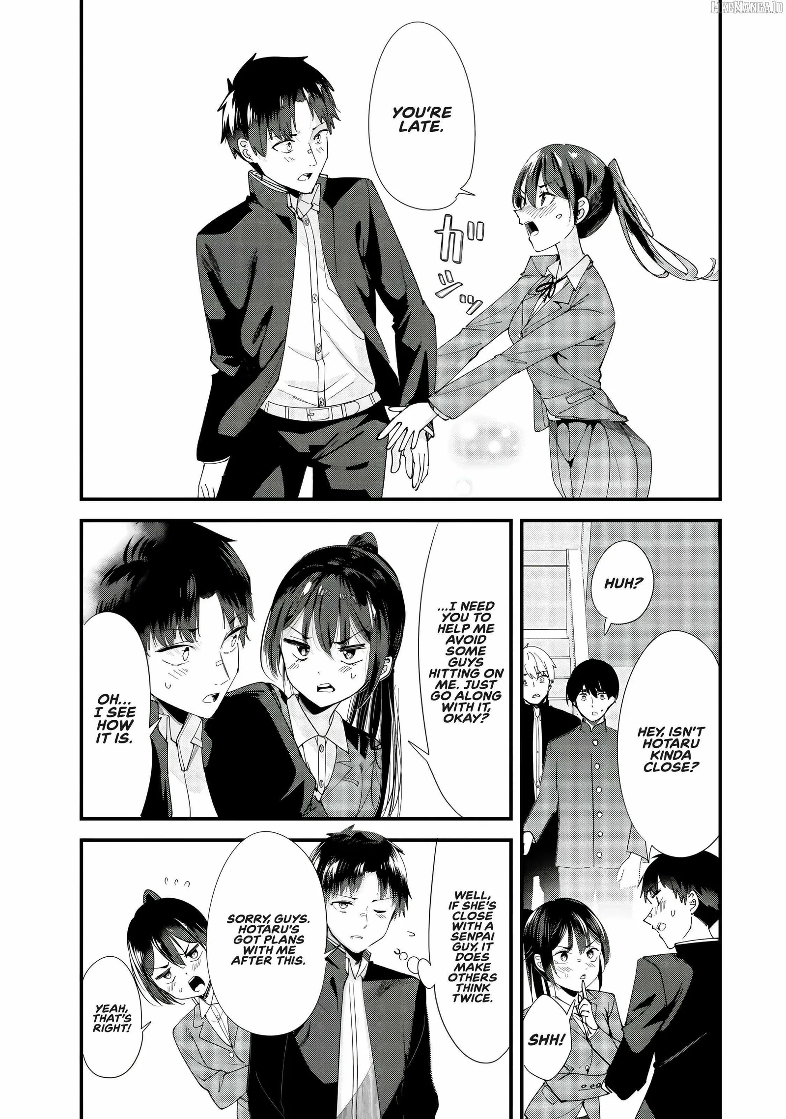When Trying to Get Back at the Hometown Bullies, Another Battle Began Chapter 61.1 page 5