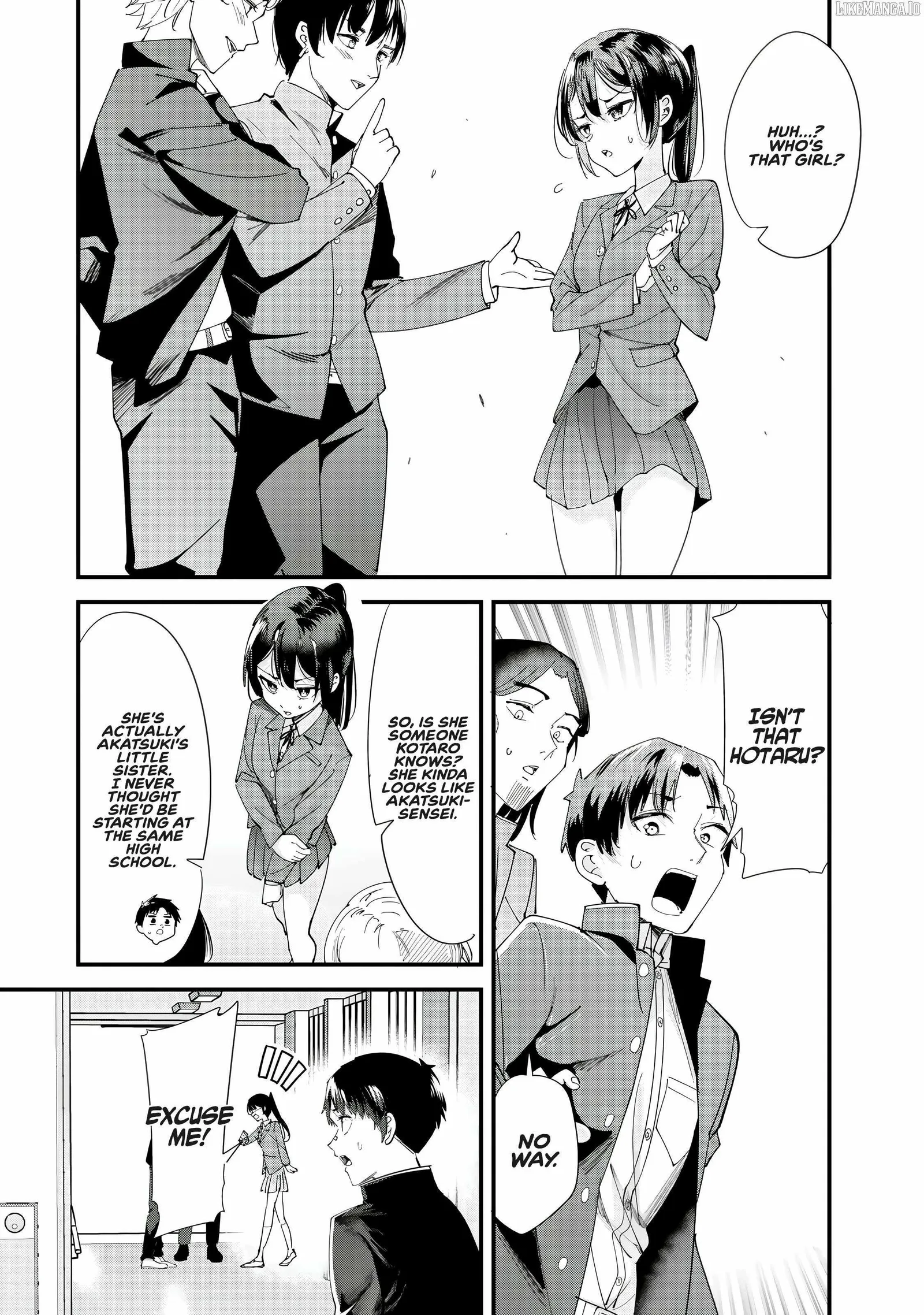 When Trying to Get Back at the Hometown Bullies, Another Battle Began Chapter 61.1 page 2