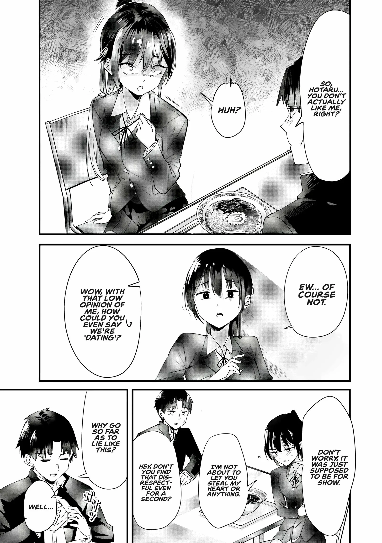 When Trying to Get Back at the Hometown Bullies, Another Battle Began Chapter 62.1 page 6
