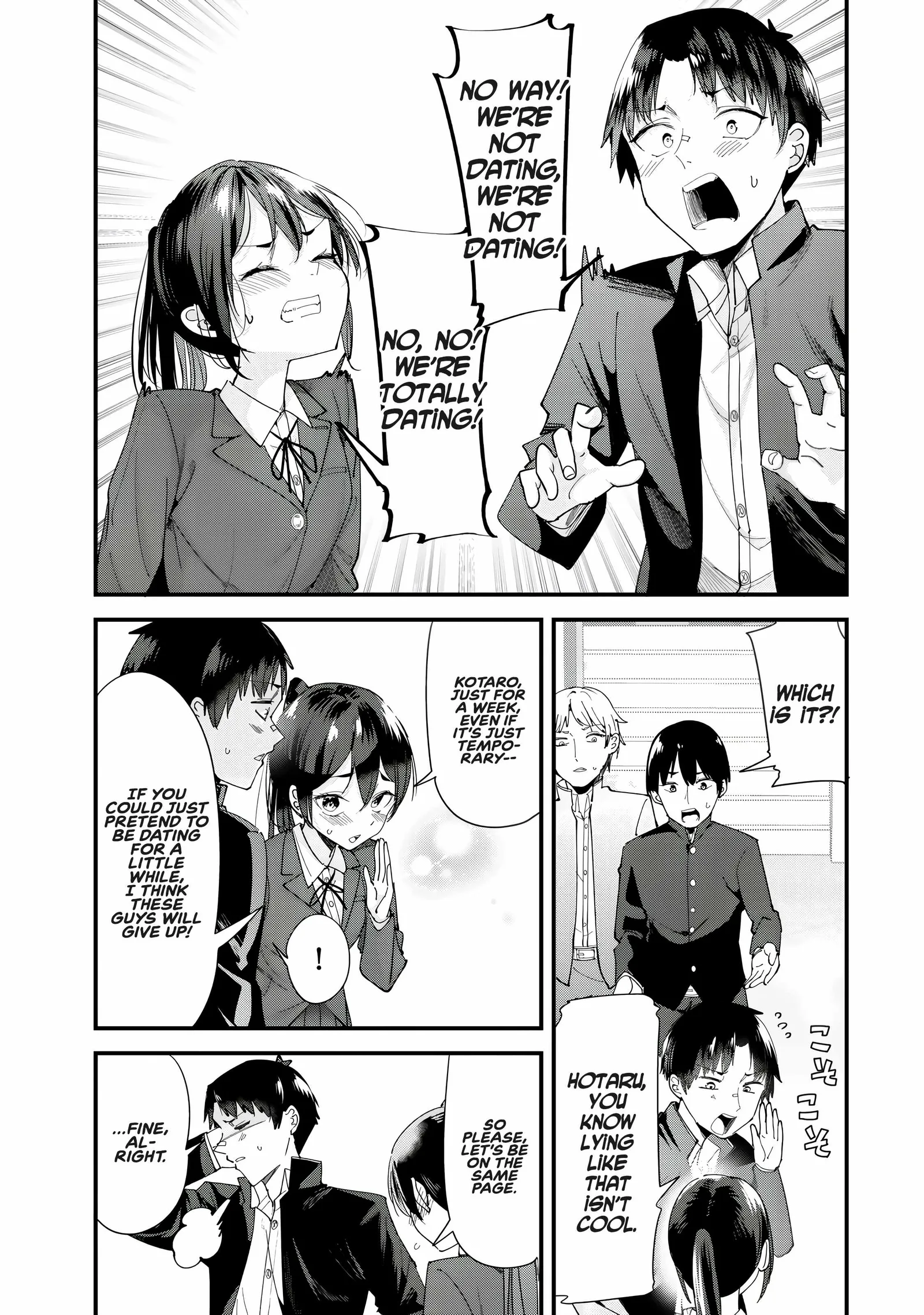 When Trying to Get Back at the Hometown Bullies, Another Battle Began Chapter 62.1 page 2