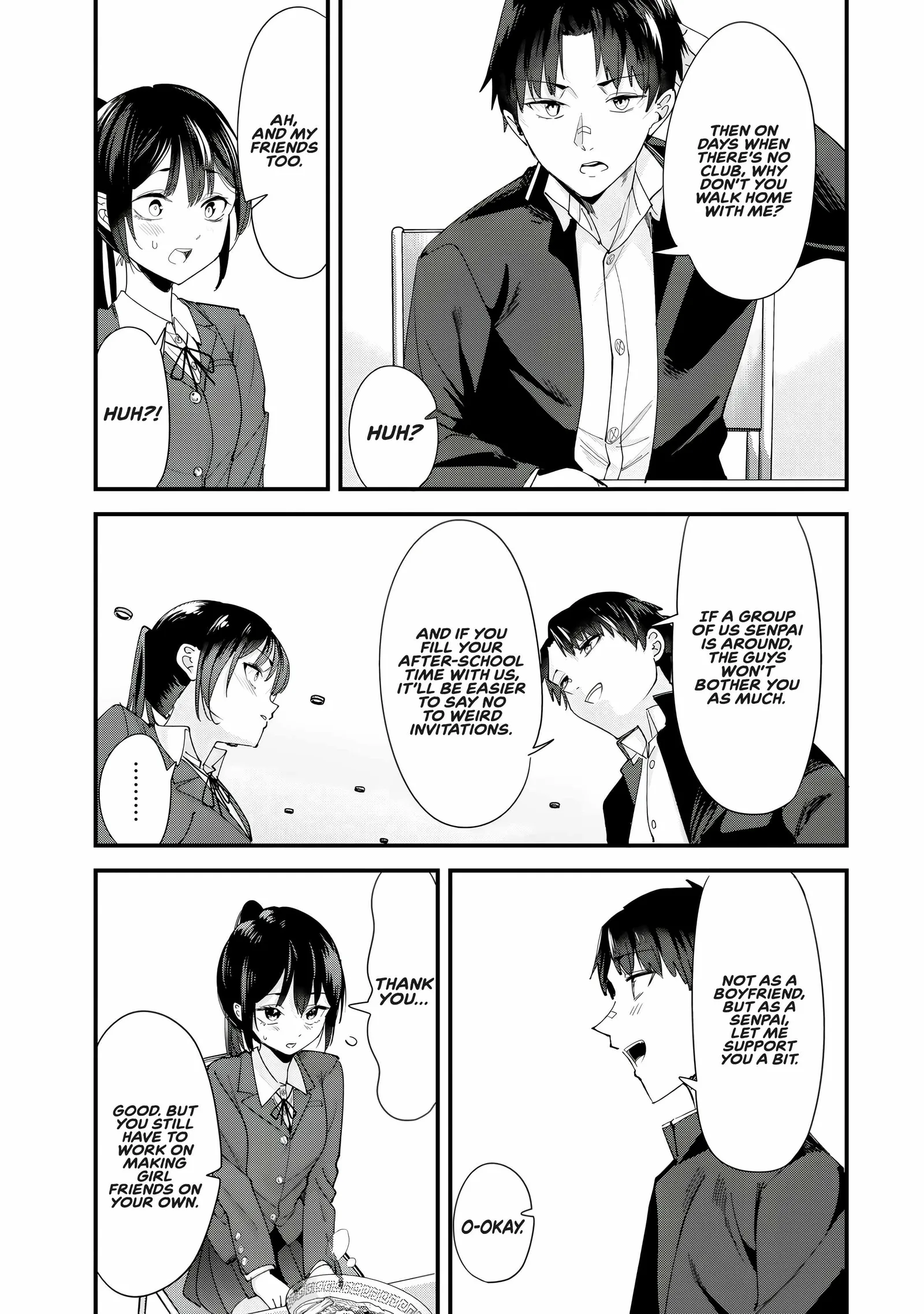 When Trying to Get Back at the Hometown Bullies, Another Battle Began Chapter 62.1 page 8