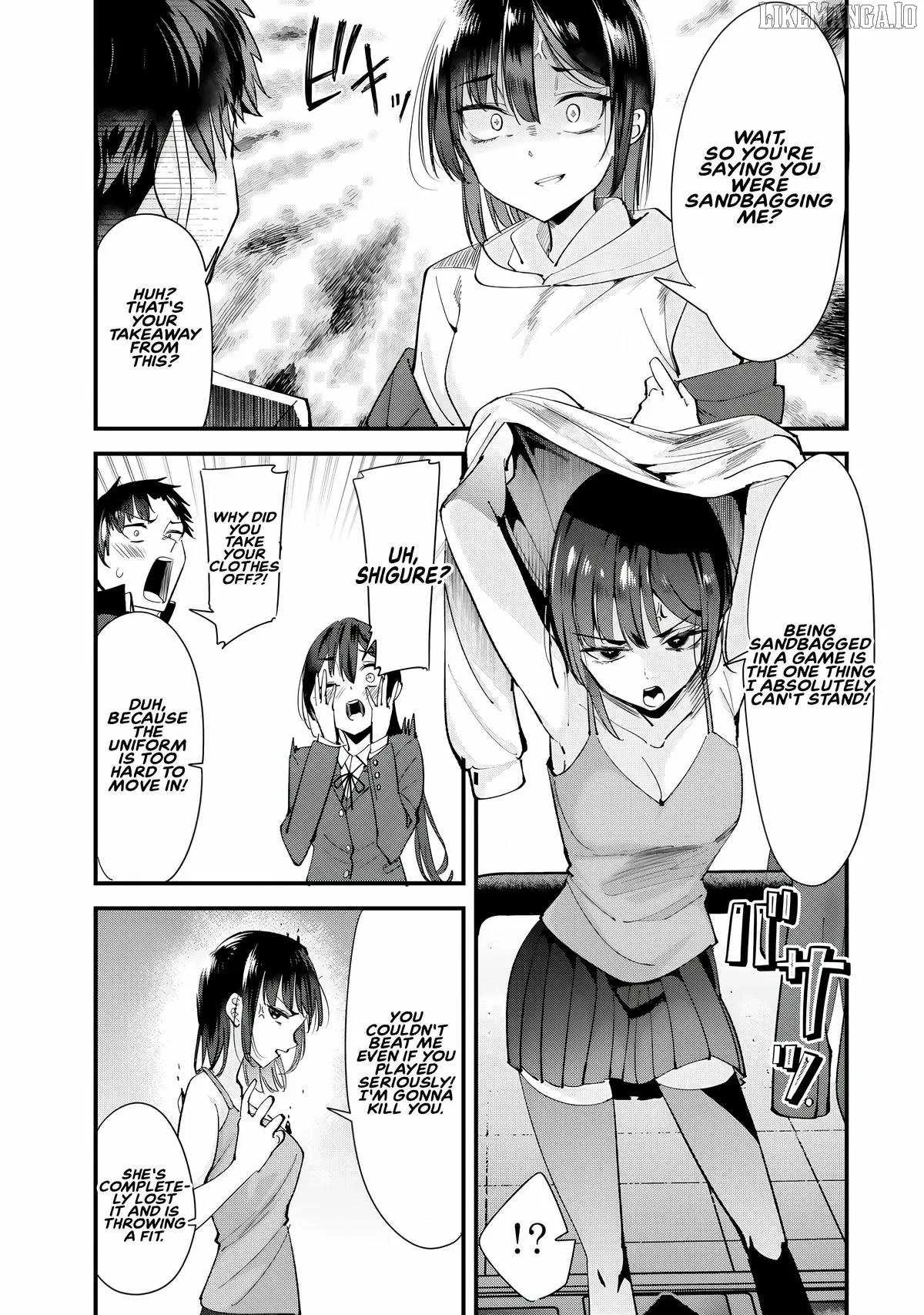 When Trying to Get Back at the Hometown Bullies, Another Battle Began Chapter 63.2 page 5