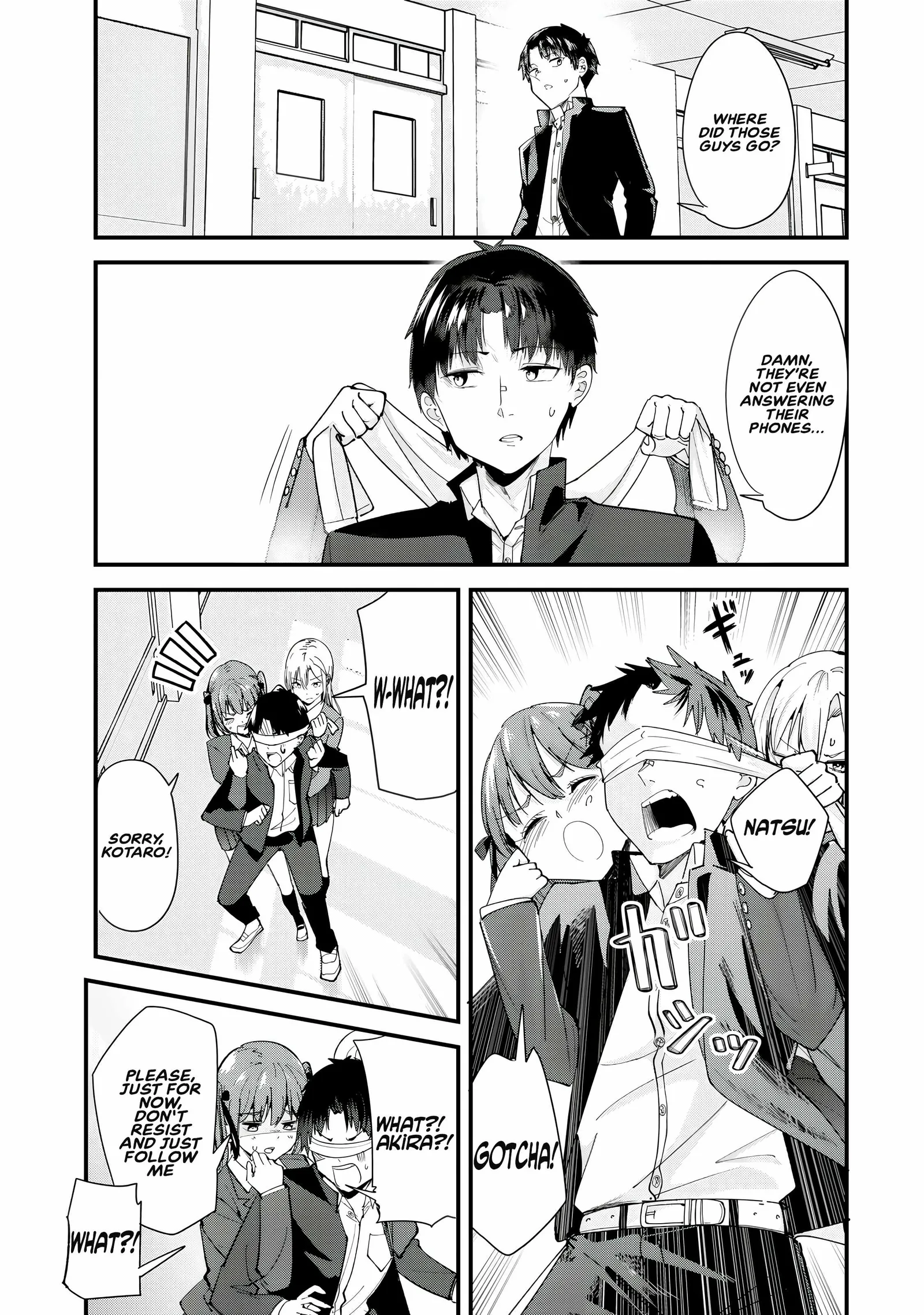 When Trying to Get Back at the Hometown Bullies, Another Battle Began Chapter 62.2 page 2