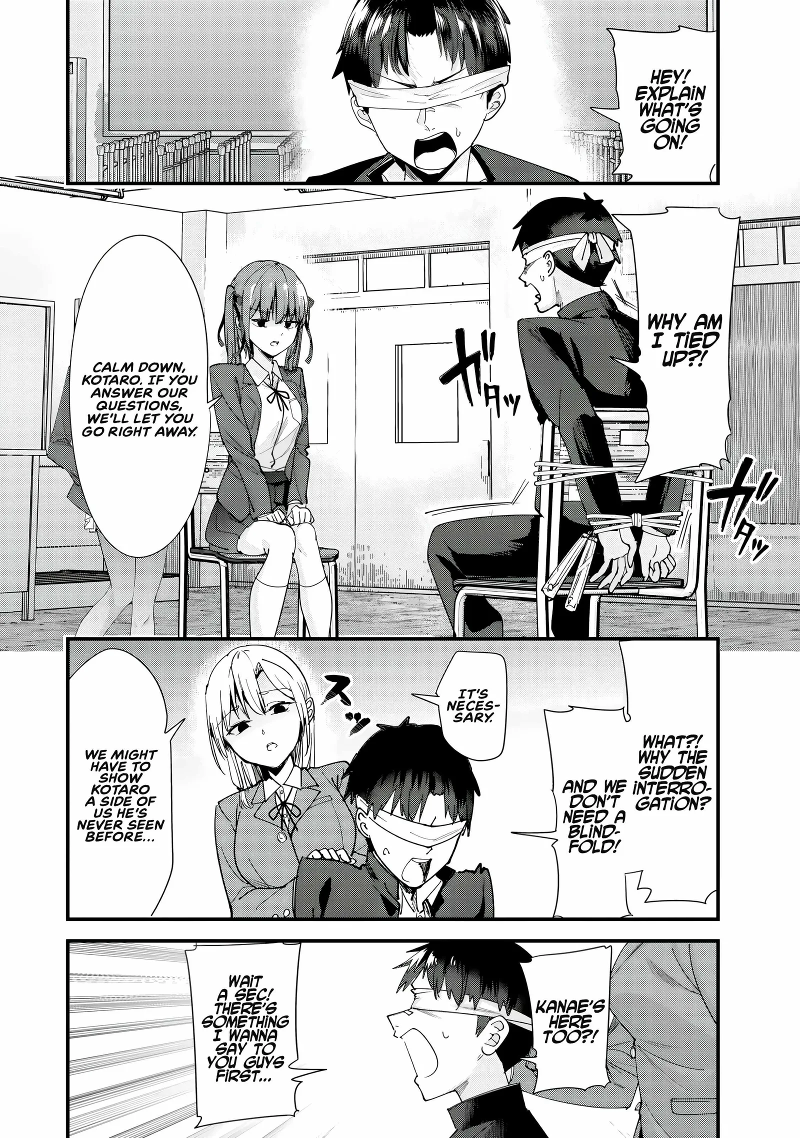 When Trying to Get Back at the Hometown Bullies, Another Battle Began Chapter 62.2 page 3