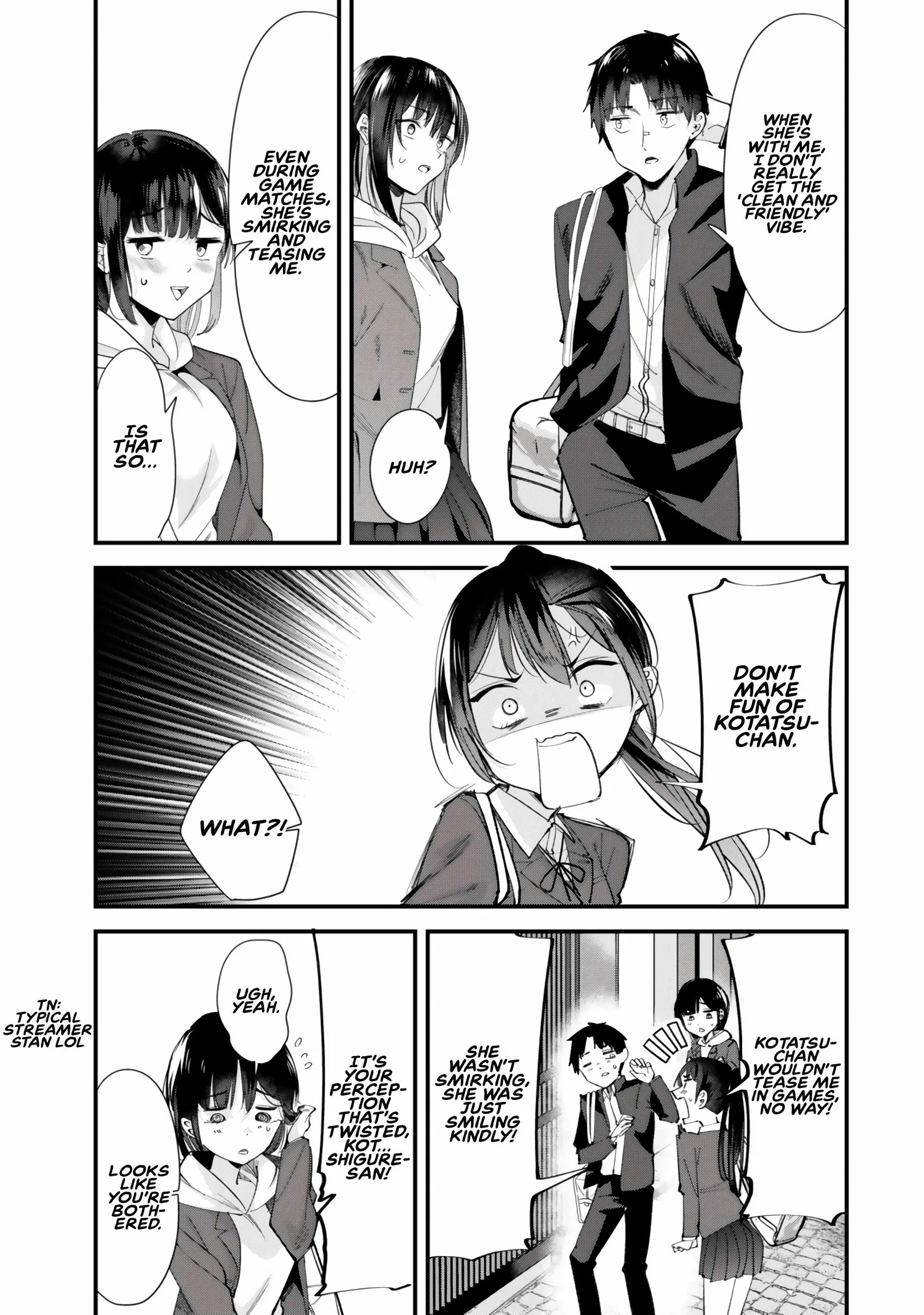 When Trying to Get Back at the Hometown Bullies, Another Battle Began Chapter 63.1 page 7