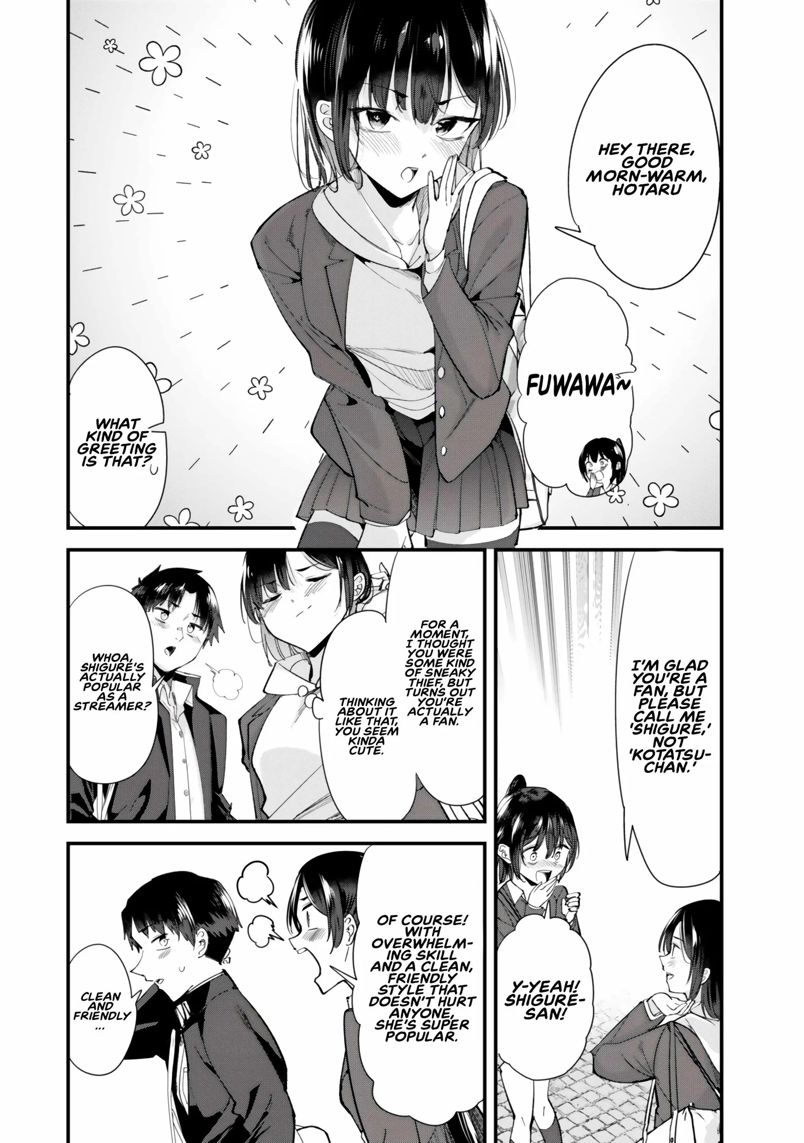 When Trying to Get Back at the Hometown Bullies, Another Battle Began Chapter 63.1 page 6
