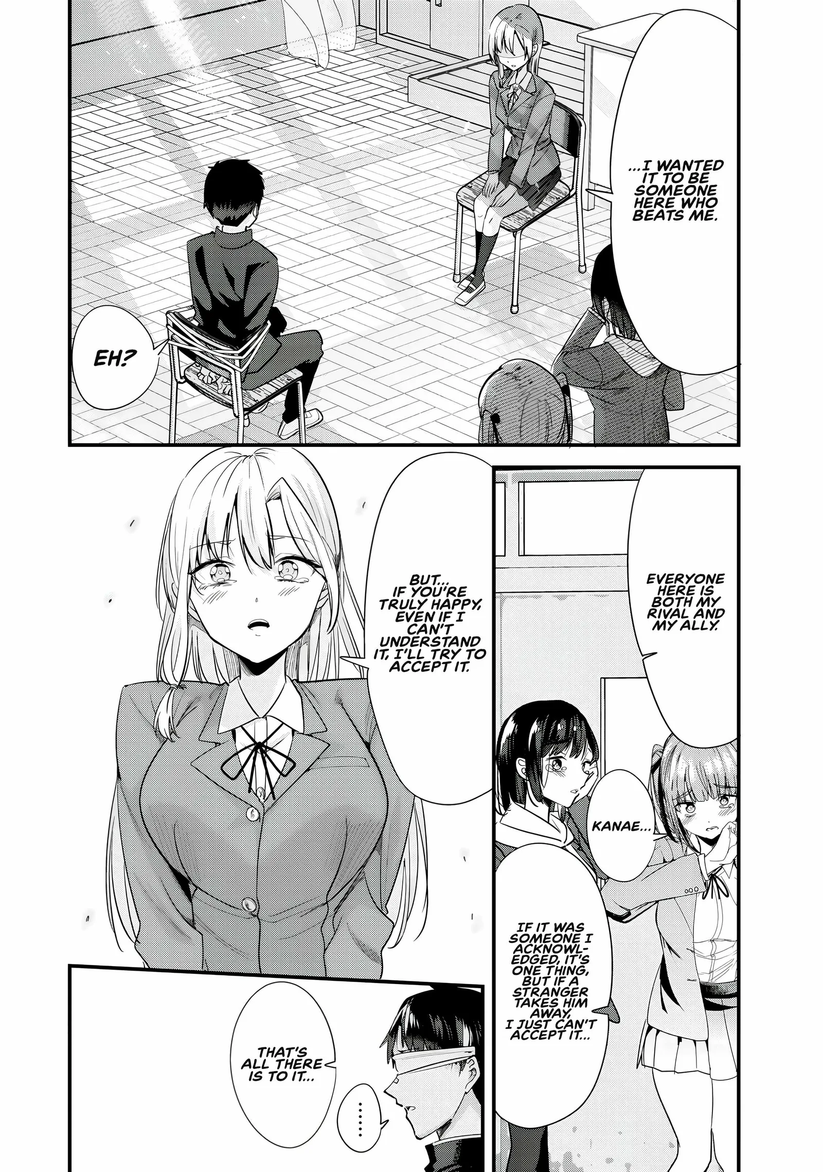When Trying to Get Back at the Hometown Bullies, Another Battle Began Chapter 62.2 page 7