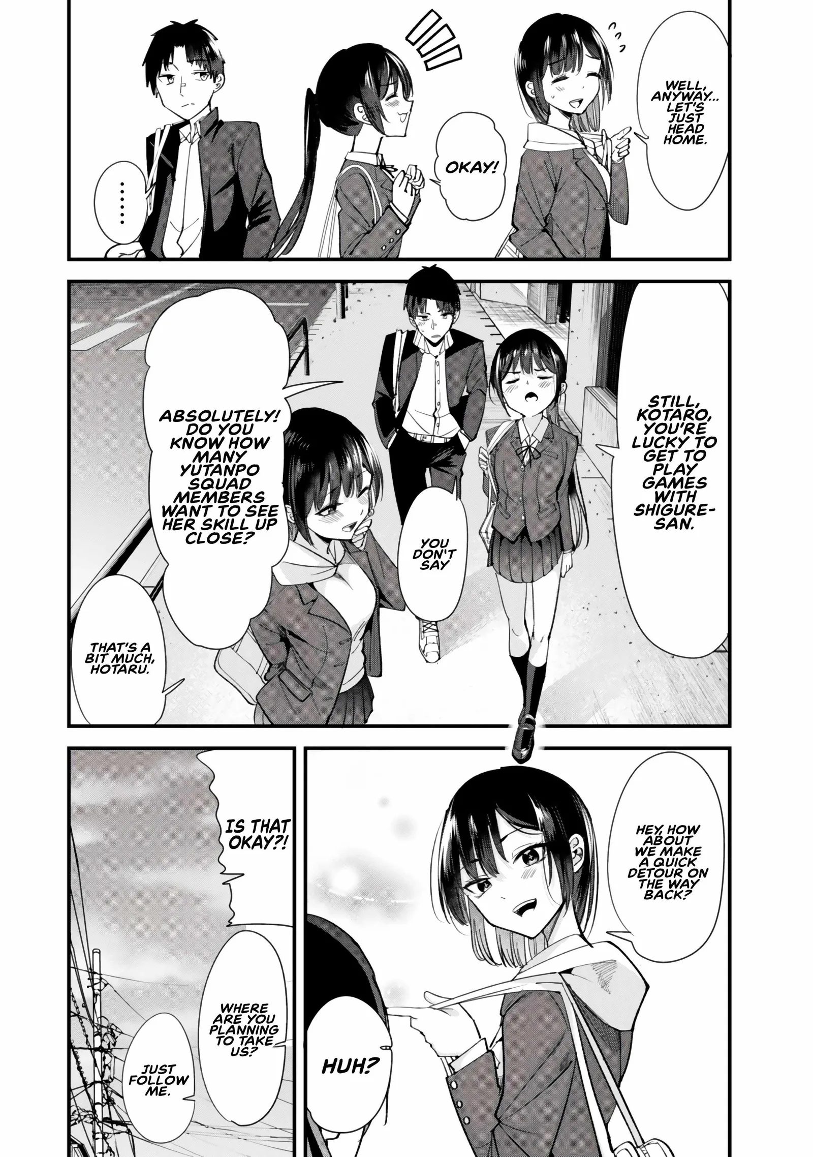 When Trying to Get Back at the Hometown Bullies, Another Battle Began Chapter 63.1 page 8