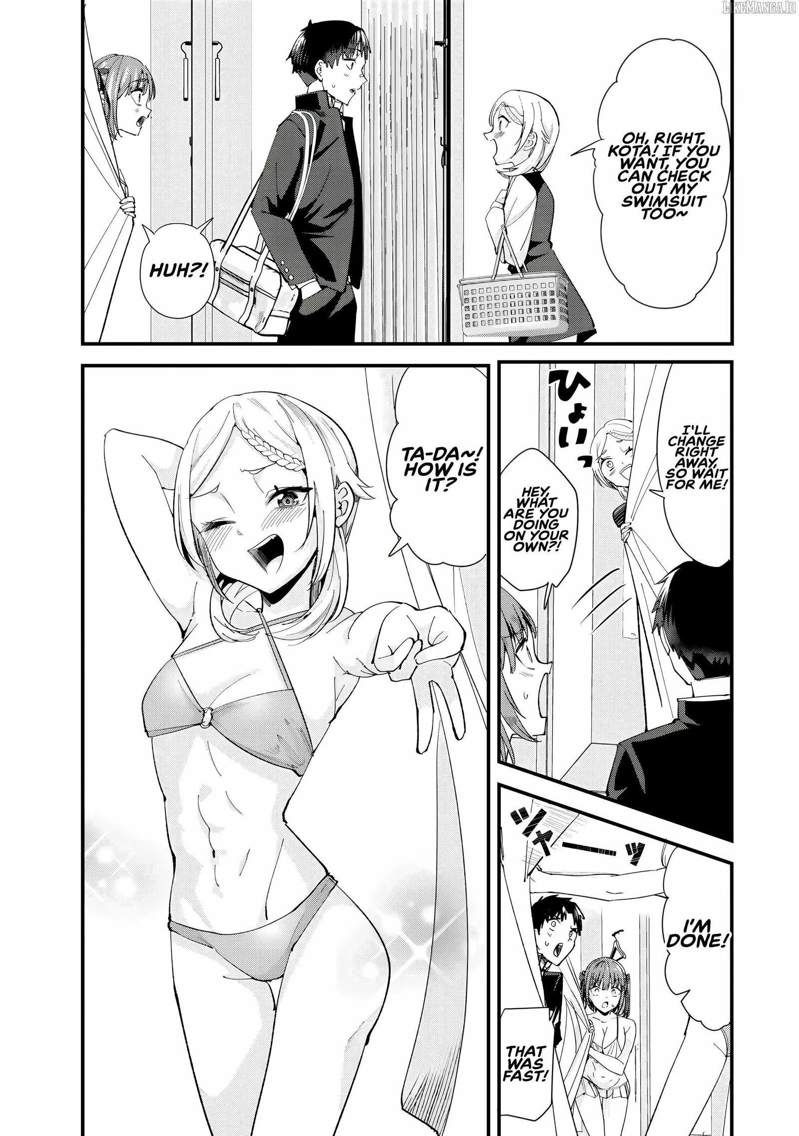 When Trying to Get Back at the Hometown Bullies, Another Battle Began Chapter 64.1 page 5