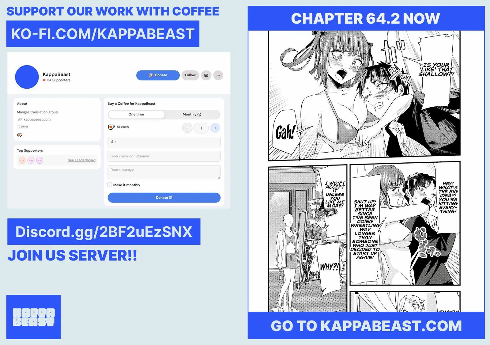 When Trying to Get Back at the Hometown Bullies, Another Battle Began Chapter 64.1 page 8