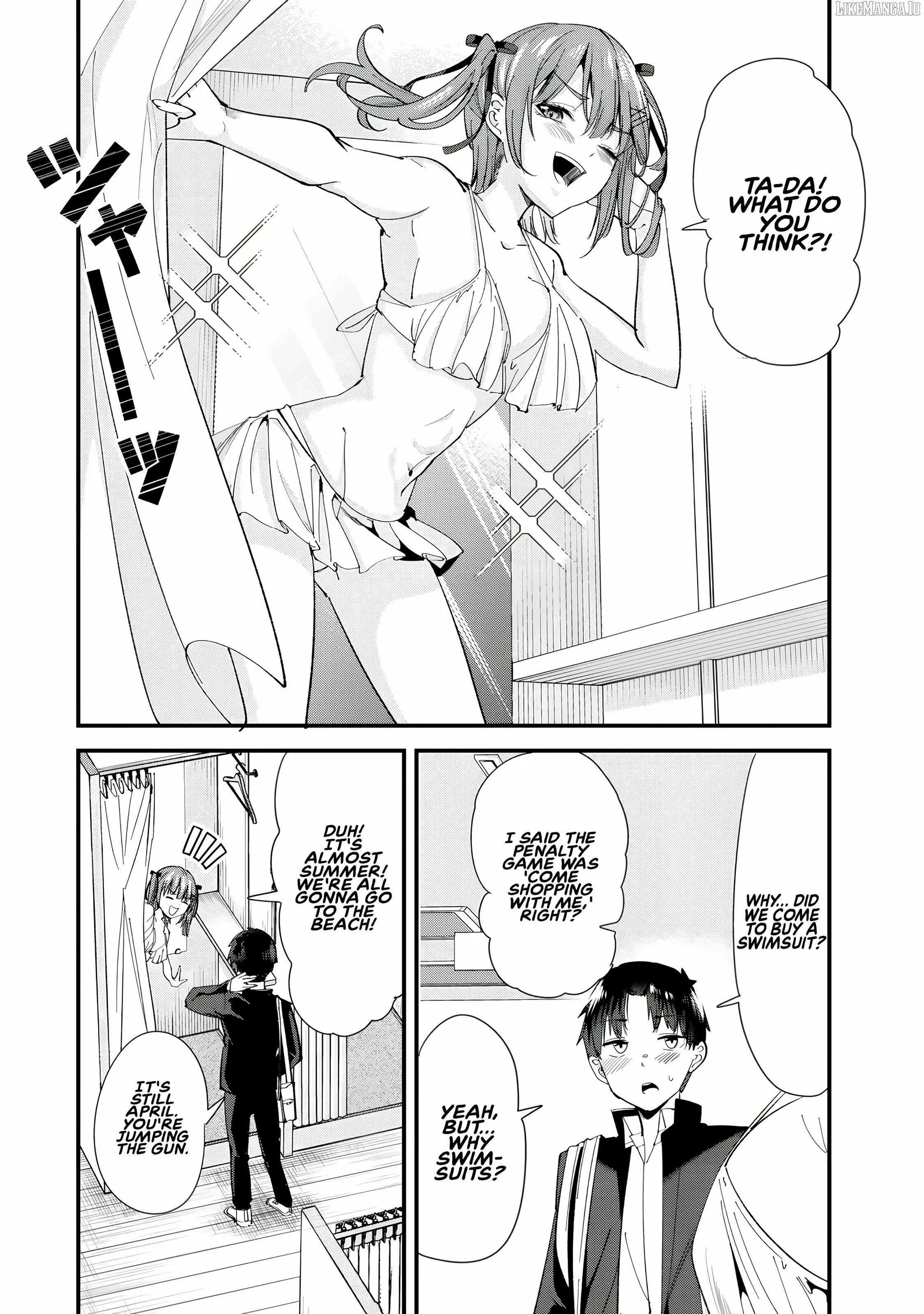 When Trying to Get Back at the Hometown Bullies, Another Battle Began Chapter 64.1 page 2