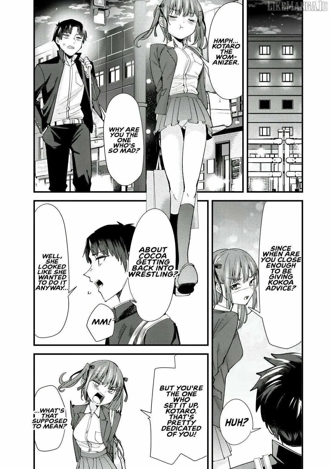 When Trying to Get Back at the Hometown Bullies, Another Battle Began Chapter 64.2 page 4