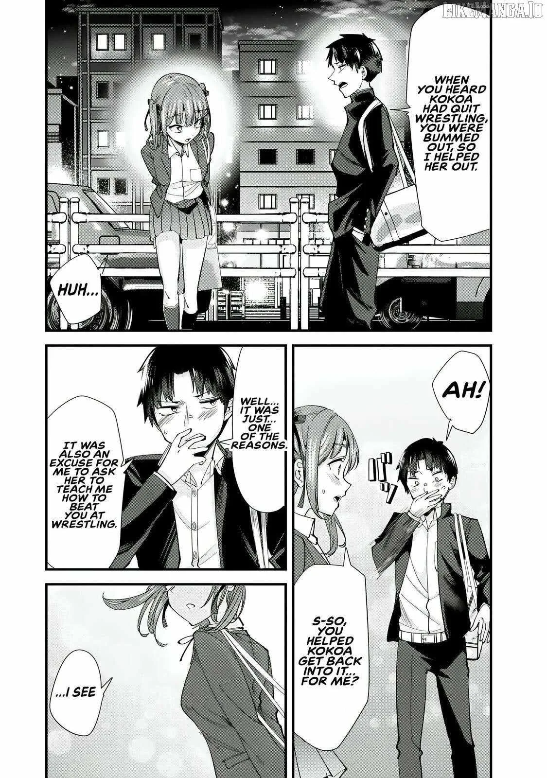 When Trying to Get Back at the Hometown Bullies, Another Battle Began Chapter 64.2 page 5