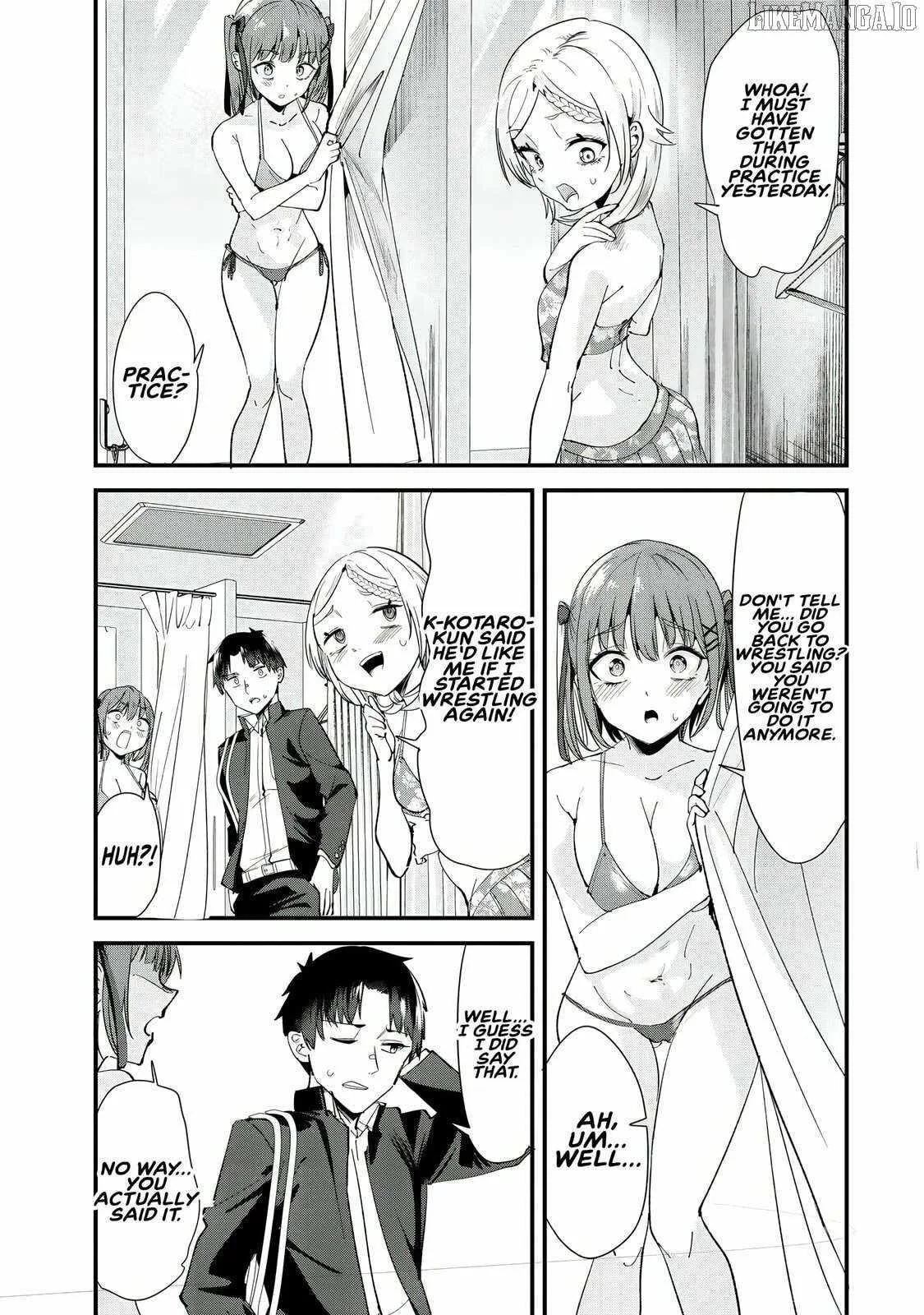 When Trying to Get Back at the Hometown Bullies, Another Battle Began Chapter 64.2 page 2